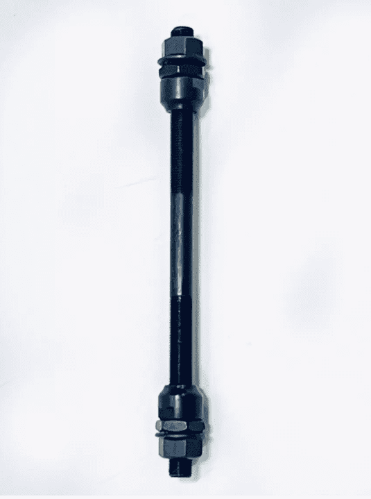 Ось задней втулки под гайки  3/8х130х175mm  KENLI  KL-901R