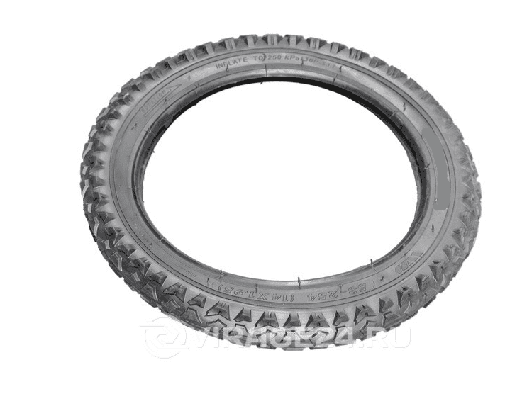 Покрышка 1,95х14 Brait
