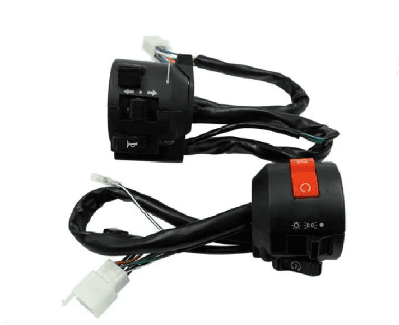 Пульты (блоки) руля (пара) TTR250a