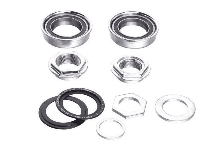Каретка BMX американка на промподшипниках ф51,5mm   KENLI KL-B515C