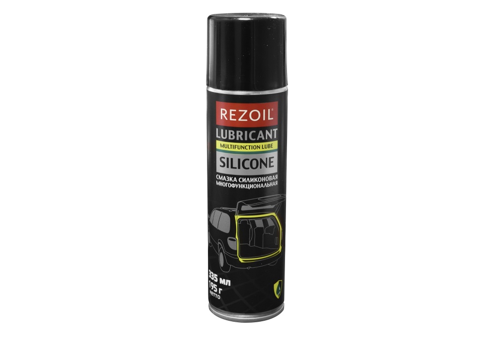Смазка  REZOIL SILICONE силиконовая; аэрозоль, 335 мл