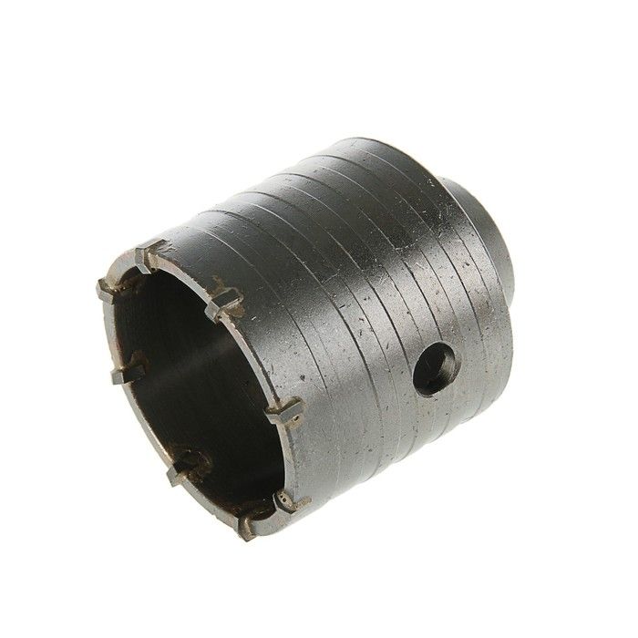 Коронка буровая TUNDRA, высота 60 мм, М22 х 65 мм 2861578