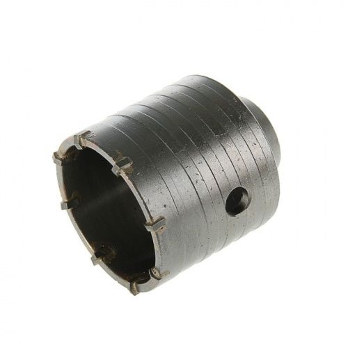 Коронка буровая TUNDRA, высота 60 мм, М22 х 65 мм 2861578