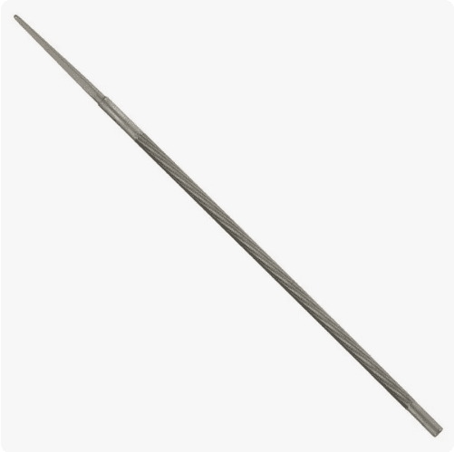 Напильник круглый Rezer 5,5  RF 70502