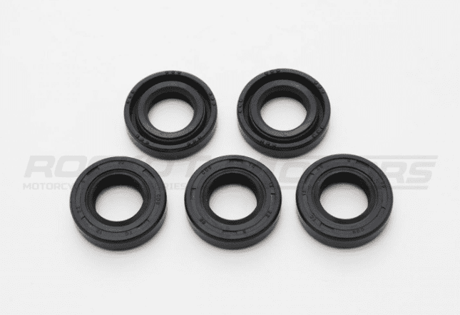 Сальник 12*22*5 ZS172FMM-3A(CB250-F) 