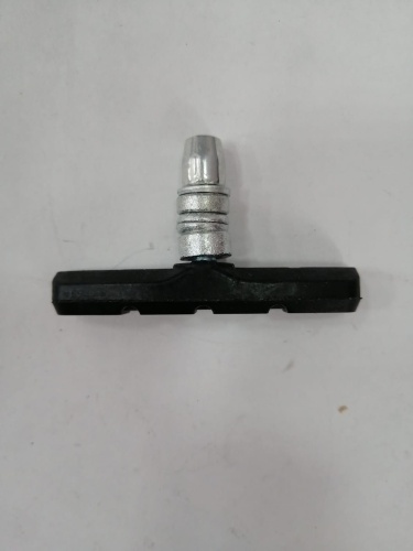 Колодки тормозные V-brake обычные 1шт