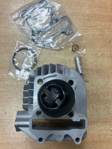Цилиндро-поршневая группа 4Т 158QMJ 150см3 D57; STELS,KEEWAY