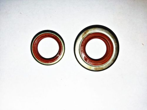 Сальник St 260-341/361/460 комплект (левый 15x22x4+правый 15x29,6x4) SADD