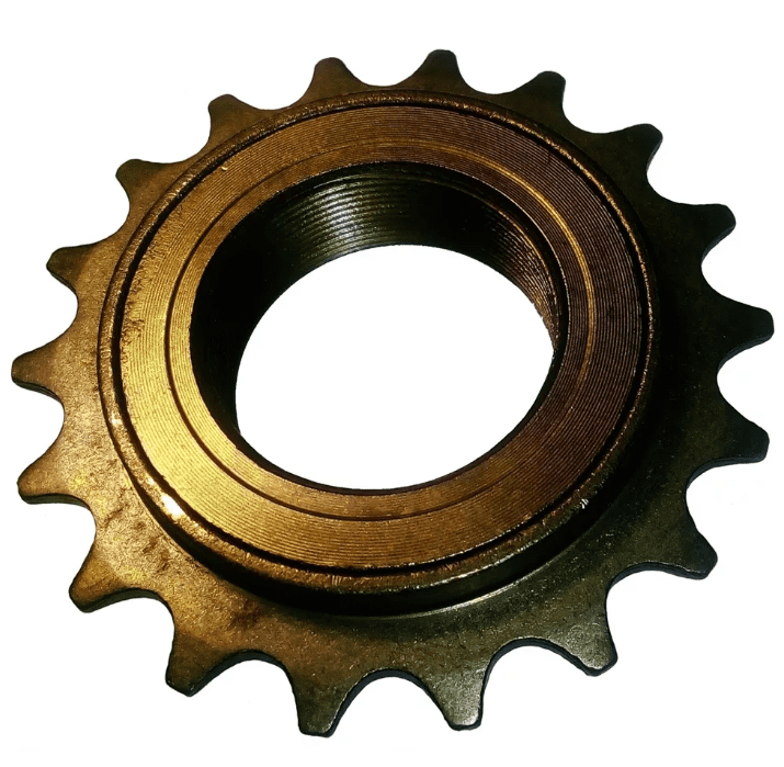 Звезда задняя BMX 20T 1/2"x1/8"