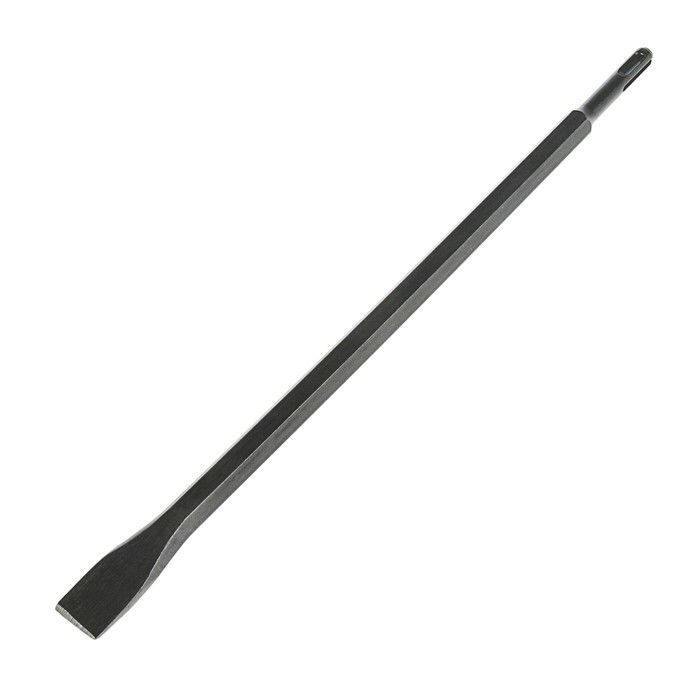 Зубило плоское TUNDRA, SDS-plus, 14 х 20 x 400 мм 1032452