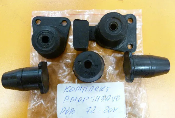 72-20 Амортизаторы комплект