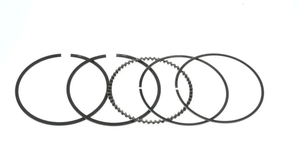 Кольца   4T CB/CG   Ø62,00mm   (150/175cc STD)   "SUNY"   (mod.B)