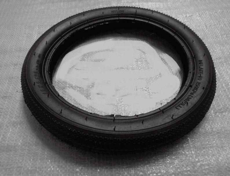 Покрышка 12"x1-1/2x2-1/4 (310/210) (G-806/830 HOTA)
