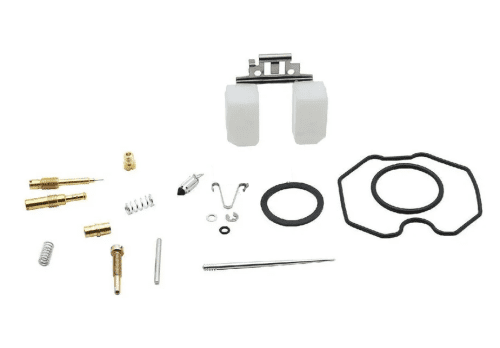 Ремкомплект карбюратора 157FMI,162FMJ (CG,CB125-150) PZ27