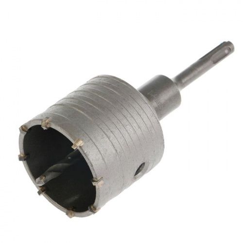Коронка буровая в сборе TUNDRA, SDS-plus, М22 х 68 мм 1032464