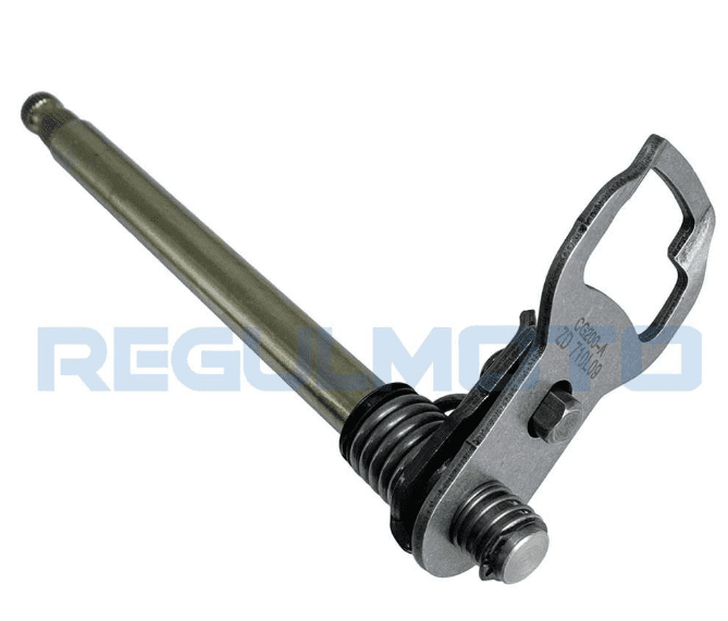 Вал переключения передач ZS172FMM, ZS170MM, CG200-A, СB250/300R 4 клапанам 5 передач 