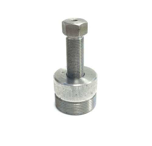 Съемник маховика Альфа, Delta. Наруж.D36мм, шаг резьбы 1, внутр.D28мм, шаг резьбы 1
