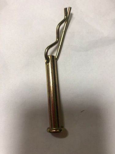 Палец стопорный 8*50 , BR135 со шплинтом
