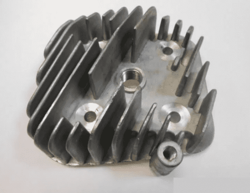 Головка цилиндра 2T Honda AF34/35 49см3