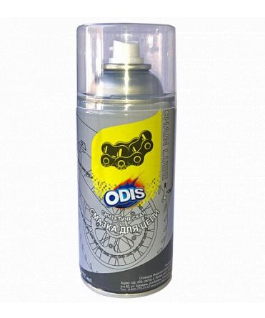 Смазка цепи ODIS/Chain Lube Ds6062 277мл (24)