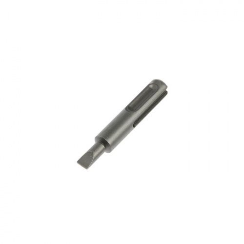 Бита SDS-Plus хвостовик TUNDRA, сталь CrV, SL6 х 60 мм, 1 шт. 1414814