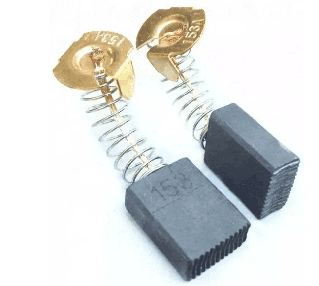 Щетка (№605) Rezer Makita CB-153А (2 шт) 6,5*13,5*18 (10/50шт.уп)
