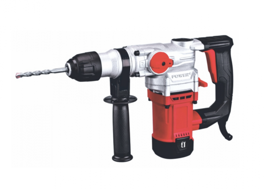Перфоратор BRAIT BRH26VD PRO (3 реж., вертикальный, 1200Вт, 4,7Дж, патрон 26мм)