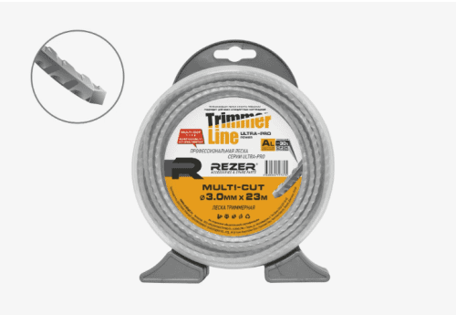 Леска Ultra-pro MULTI-CUT 3.00 мм 23м Rezer (10/40 шт/кор)