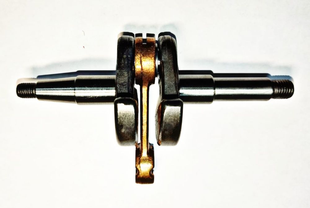 45-18 52-20 Вал коленчатый