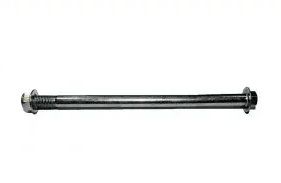 Ось переднего колеса Delta, Zodiak, Alfa, ОВ-70 (М12х180 мм)