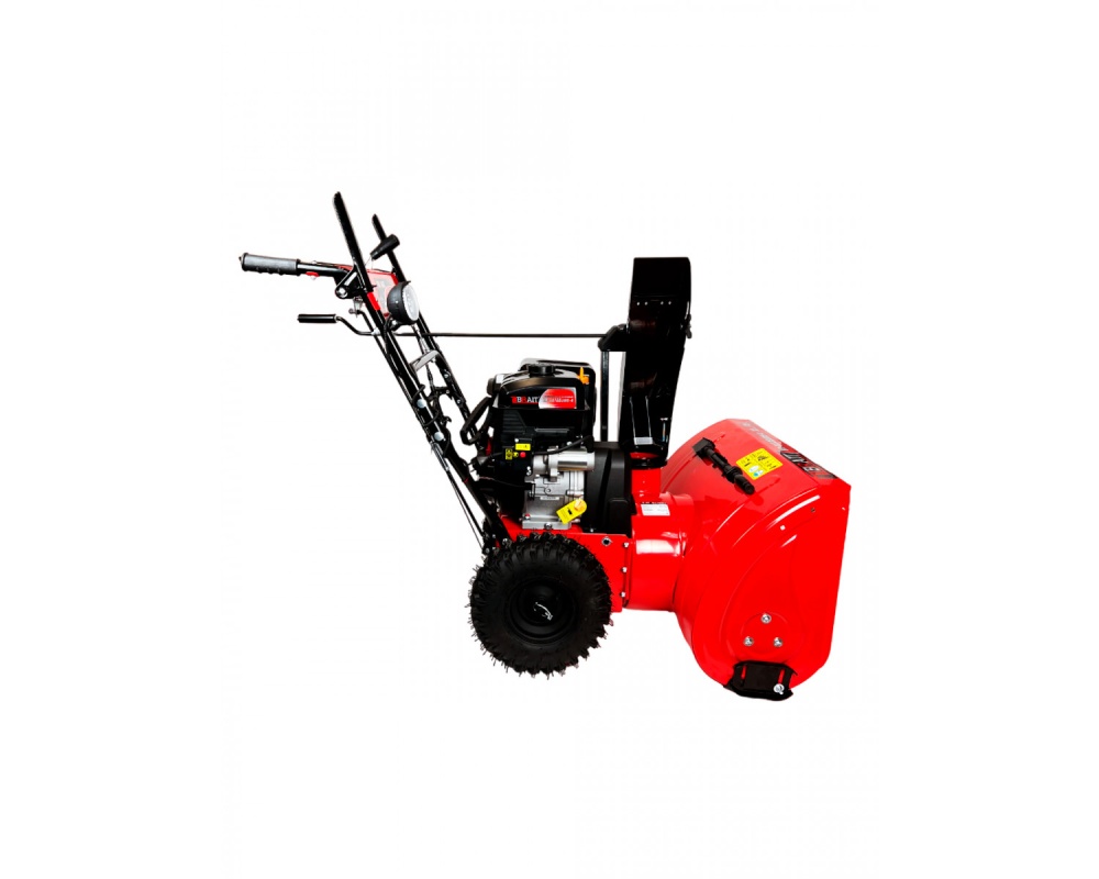 Снегоочиститель BRAIT BR-1172ELWS-4 (11л.с; эл.старт; фара;ширина ковша 720мм, высота ковша 535 мм.з