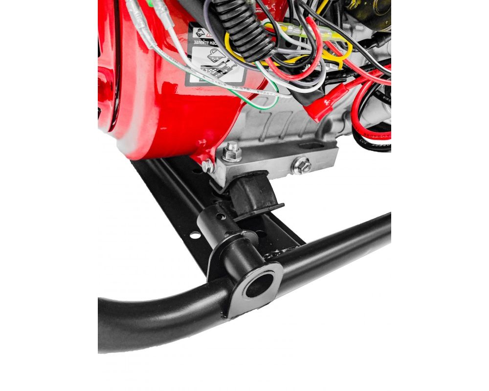 Генератор бензиновый BRAIT BR5500-CU(Е)(5,0/5,5кВт,220В,50Гц,12В) электростартер+аккумулятор