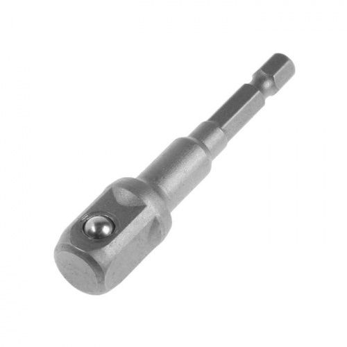 Адаптер для торцевых головок TUNDRA, сталь CrV, 1/2" х 65 мм, 1 шт. 2270975
