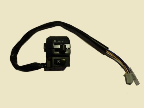 Блок переключателей левый TTR250Rb