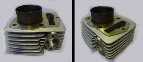 Цилиндро поршневая группа 4Т CB-125 (56.5мм)