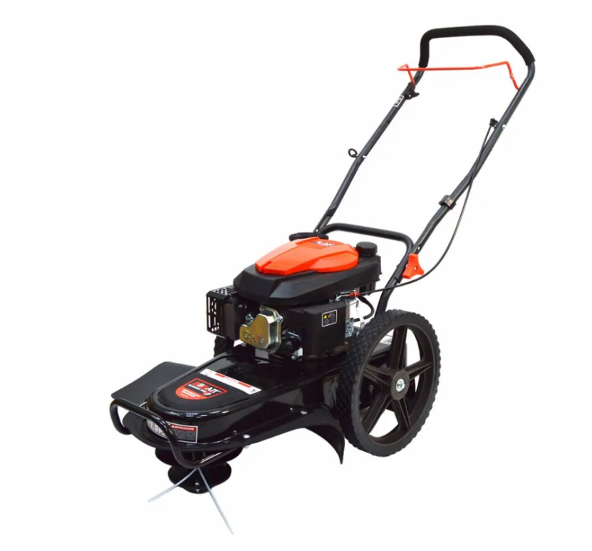 Газонокосилка бензиновая Brait BLM2655 PRO (2,6 кВт,стриж.подравн ,шир.550мм,выс.60-110мм, стартер р