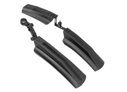 Крылья спортивные GW-3008-22, 24" 26" Fat bile черные