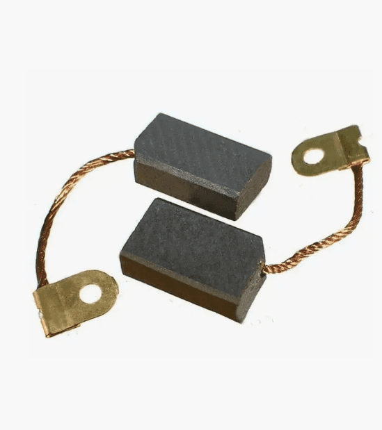 Щетка (№409) к насосу Кама-10 (2 шт.) 6,3*10*16 (10/50шт.уп)