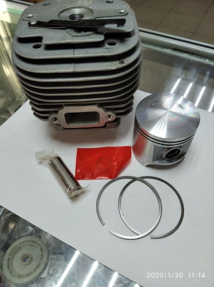 Поршневая б/п Stihl 070 в сборе