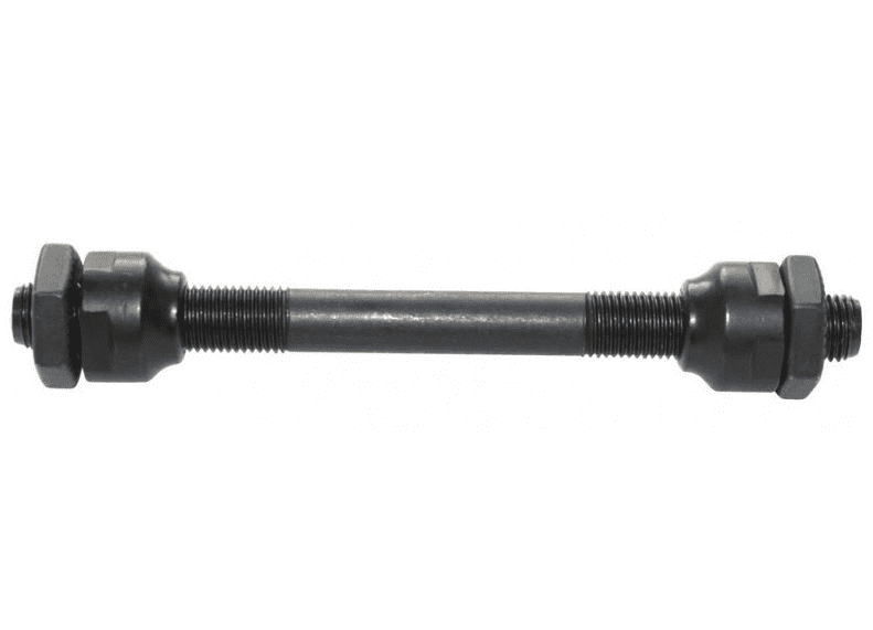 Ось втулки переднего колеса 3/8" X 108 MM, без экс