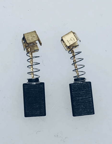 Щетка (№608) Makita А-64 (2 шт) 5*8*12 (10/50шт.уп)
