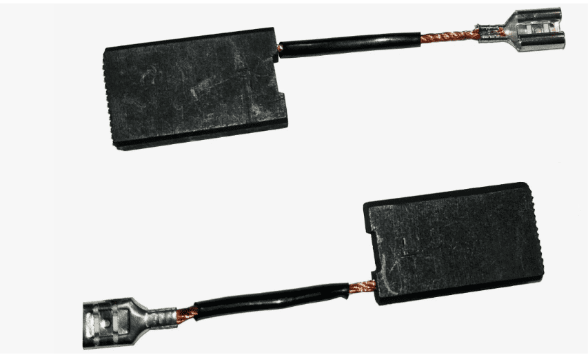 Щетка (№533) Rezer, Bosch GBH-4DFE, 5*11*17 (2 шт/блистер, 10 блист/кор)