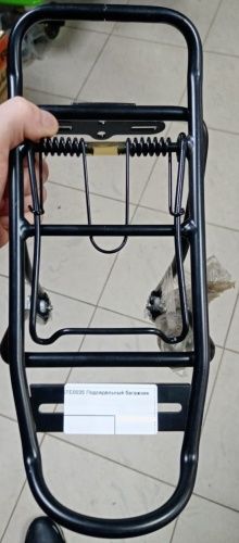 STE0035 Подседельный багажник