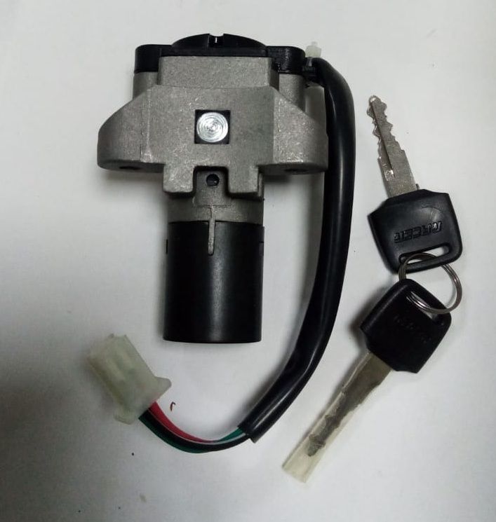 RC300-GY8A Enduro 300 ENA0024 Замки в сборе