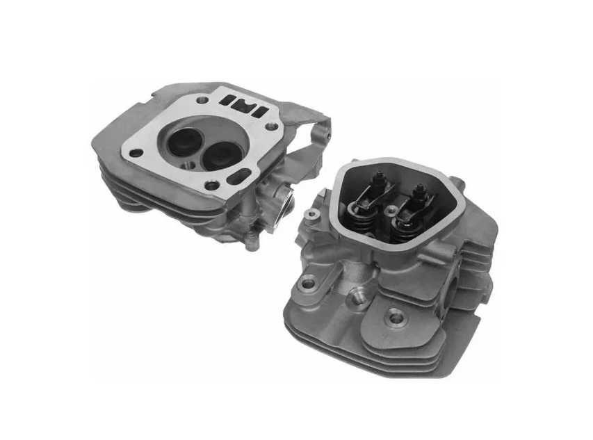 Головка блока цилиндра FZ-182F/188F подходит на 190F/192F в сборе