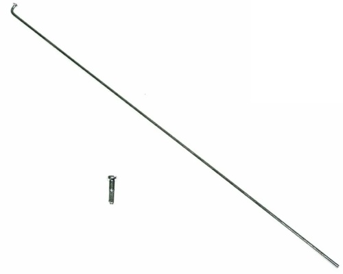 Спица + нипель 262 mm (уп. 144шт.)