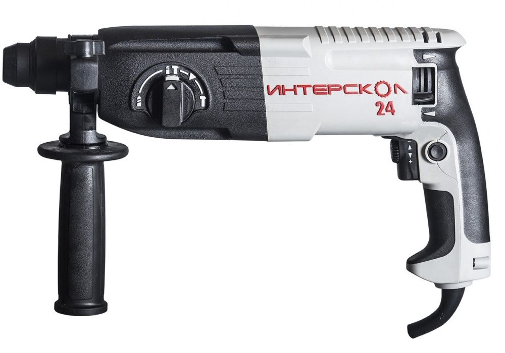 П-24/700ЭР-2 перфоратор (коробка) (700 Вт,SDS+,2.7Дж,3-реж)