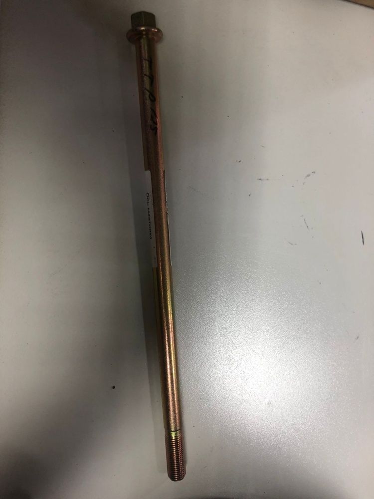 Ось маятника M10x1,25x245mm TTR125