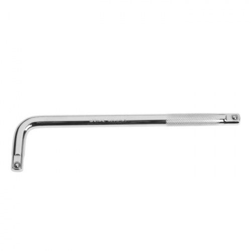 Вороток Г-образный TUNDRA, CrV, квадрат 1/2", 250 мм 3604495