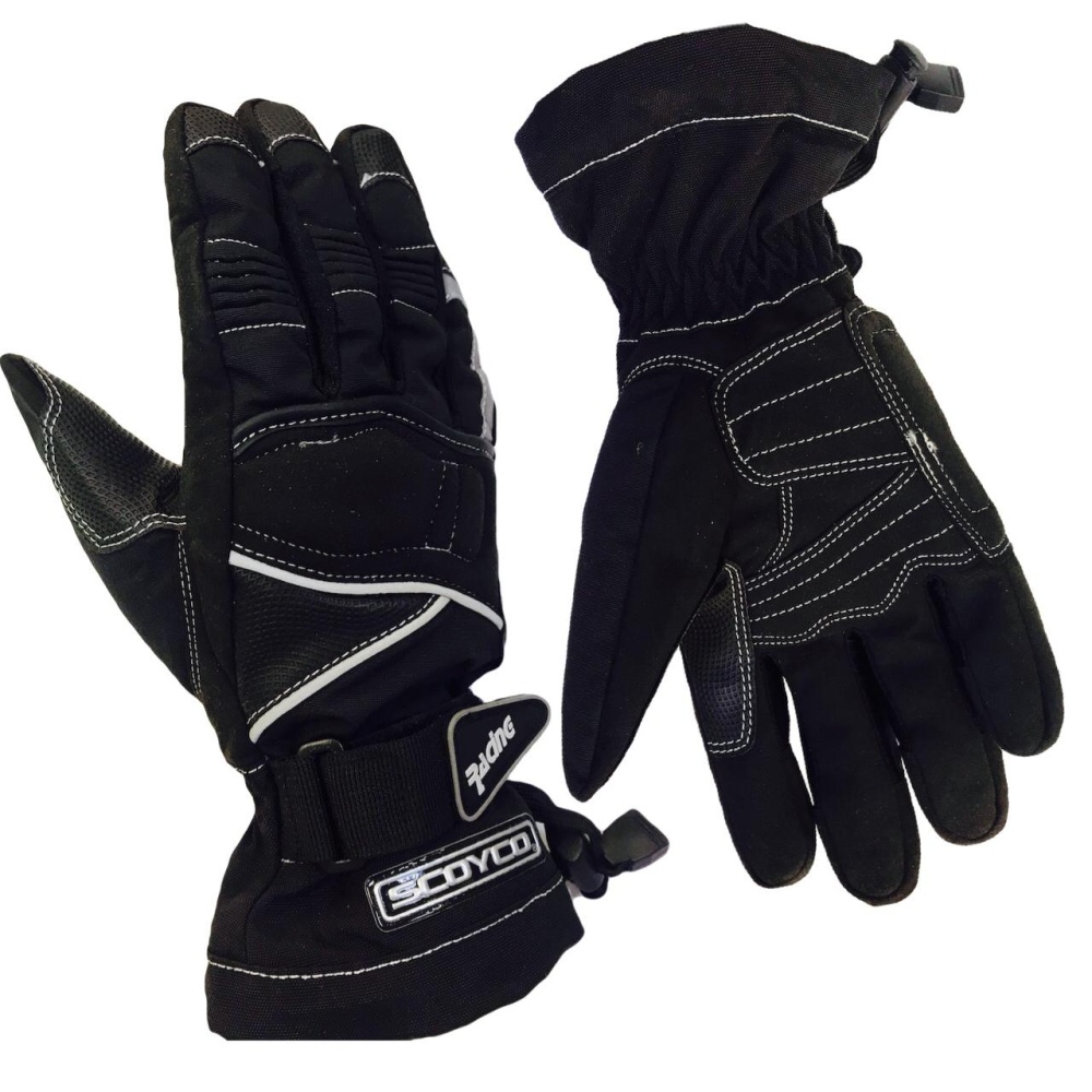 Перчатки Scoyco MC15 black S